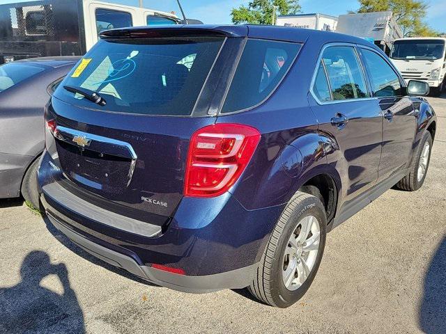 used 2017 Chevrolet Equinox car, priced at $10,894