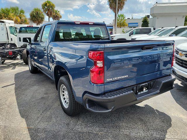 new 2024 Chevrolet Silverado 1500 car, priced at $34,356