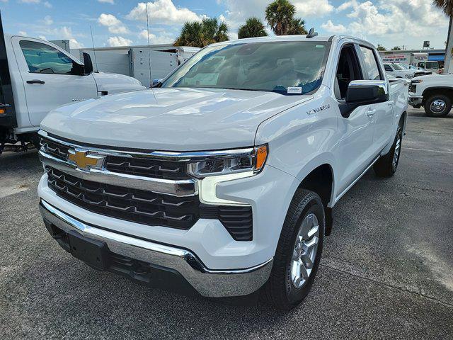 new 2024 Chevrolet Silverado 1500 car, priced at $38,596