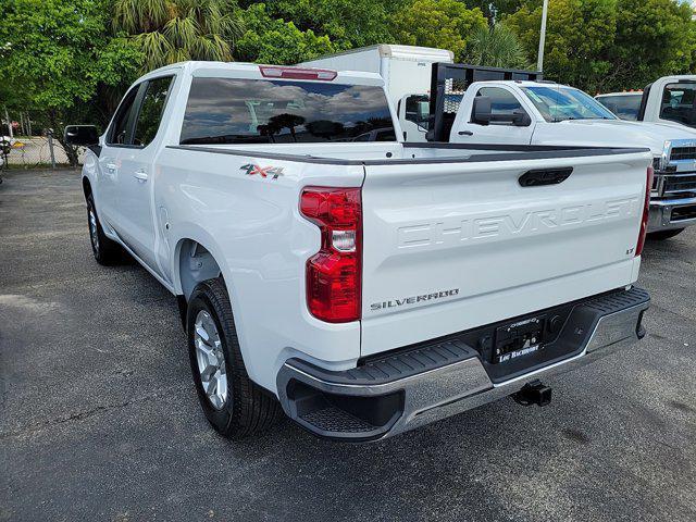 new 2024 Chevrolet Silverado 1500 car, priced at $38,596