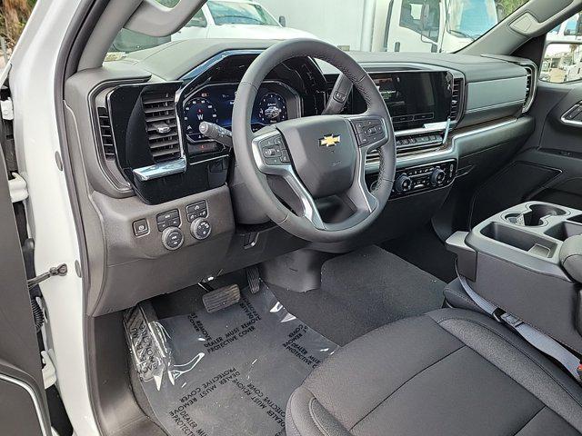 new 2024 Chevrolet Silverado 1500 car, priced at $38,596