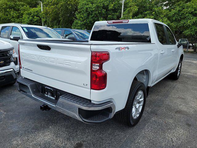 new 2024 Chevrolet Silverado 1500 car, priced at $38,596