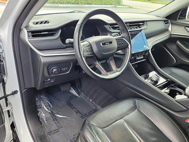 used 2022 Jeep Grand Cherokee car, priced at $25,873