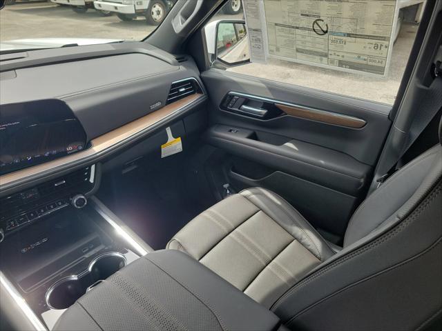 new 2025 Chevrolet Tahoe car, priced at $87,974