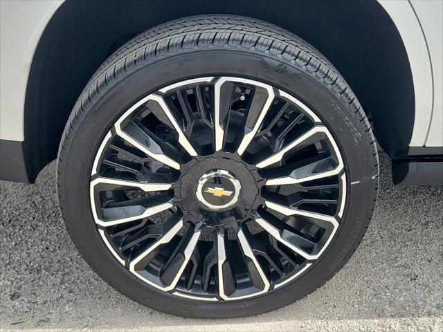 new 2025 Chevrolet Tahoe car, priced at $87,974