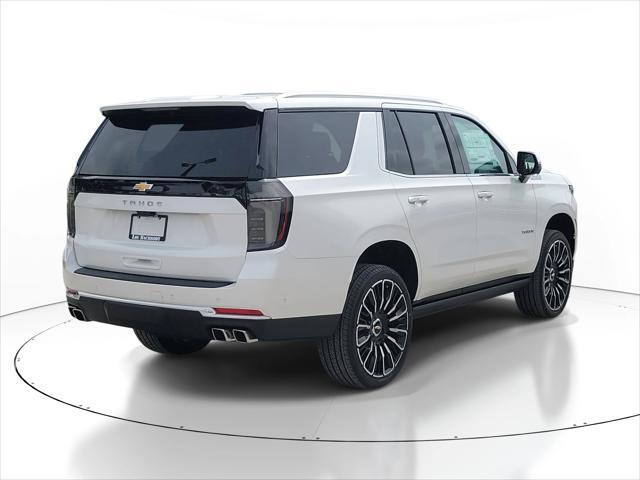 new 2025 Chevrolet Tahoe car, priced at $87,974