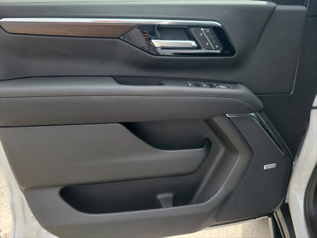 new 2025 Chevrolet Tahoe car, priced at $87,974