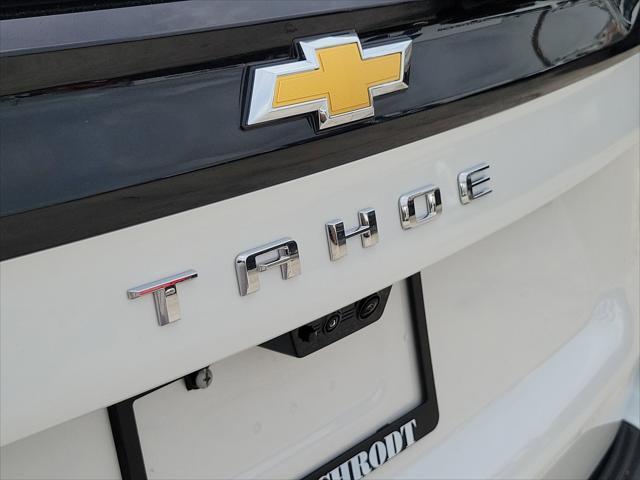 new 2025 Chevrolet Tahoe car, priced at $87,974