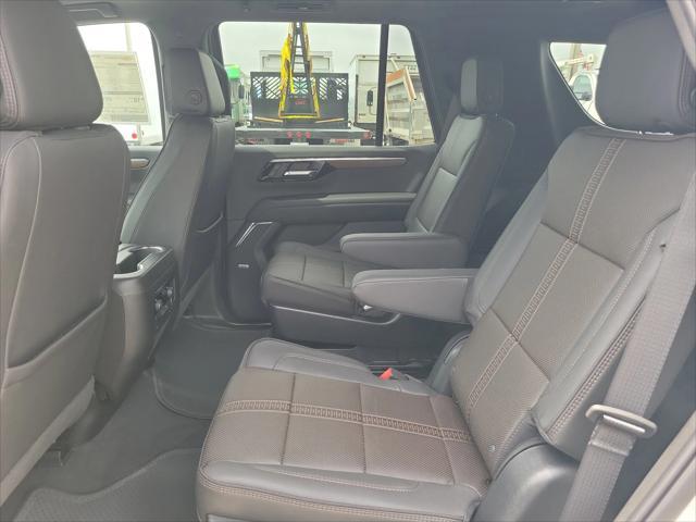 new 2025 Chevrolet Tahoe car, priced at $87,974