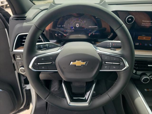 new 2025 Chevrolet Tahoe car, priced at $87,974