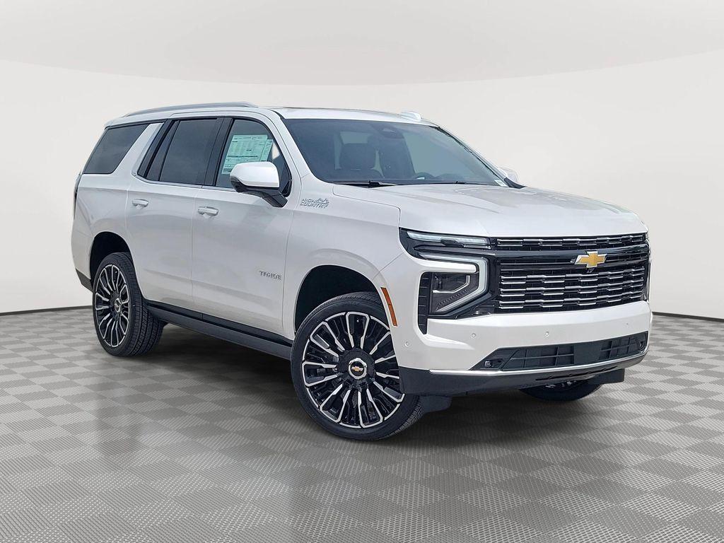new 2025 Chevrolet Tahoe car, priced at $87,974