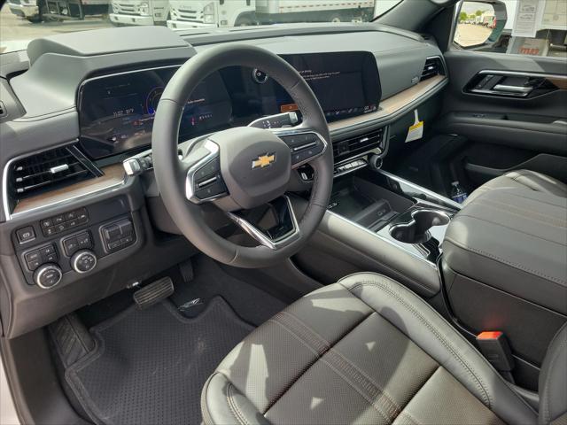 new 2025 Chevrolet Tahoe car, priced at $87,974