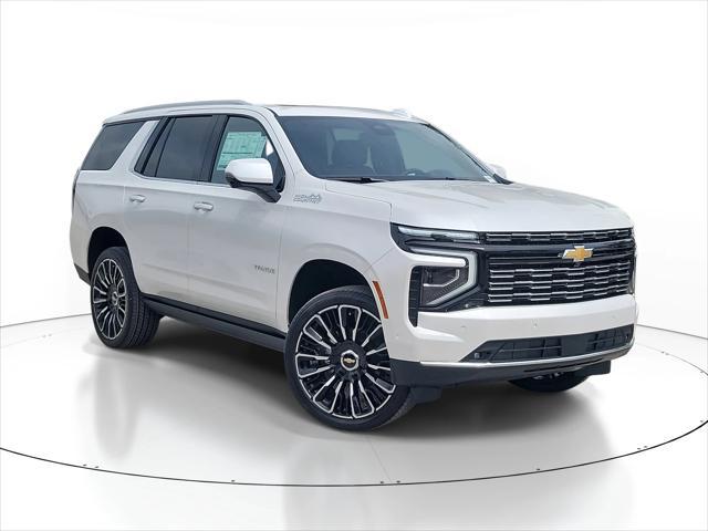 new 2025 Chevrolet Tahoe car, priced at $87,974