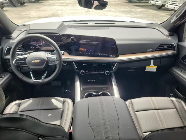 new 2025 Chevrolet Tahoe car, priced at $87,974