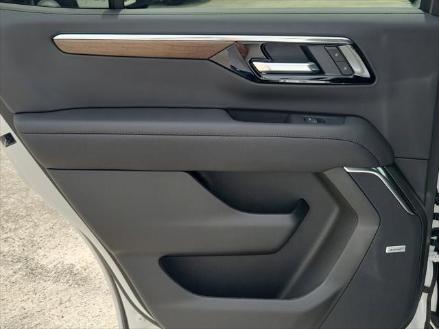 new 2025 Chevrolet Tahoe car, priced at $87,974
