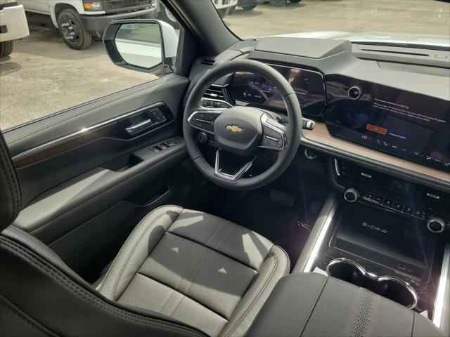 new 2025 Chevrolet Tahoe car, priced at $87,974