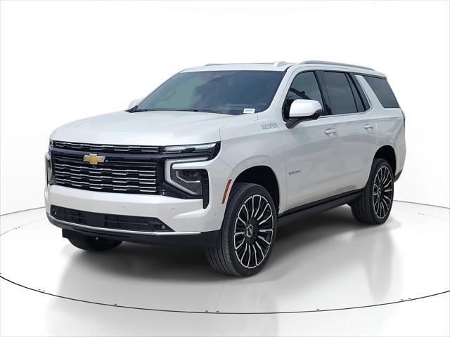 new 2025 Chevrolet Tahoe car, priced at $87,974