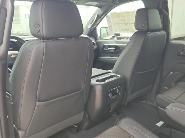 new 2025 Chevrolet Tahoe car, priced at $87,974