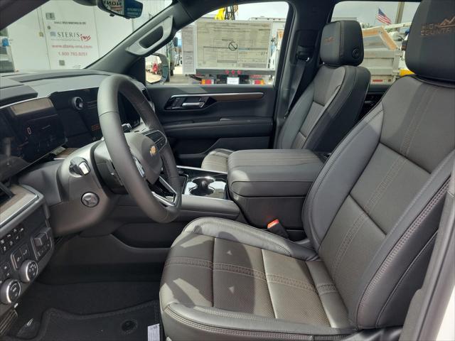 new 2025 Chevrolet Tahoe car, priced at $87,974