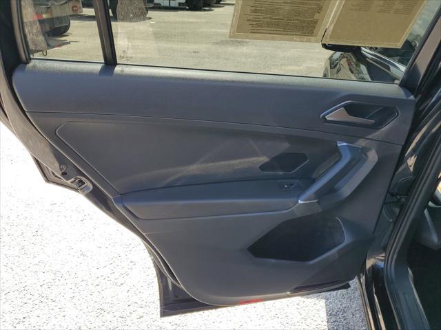 used 2018 Volkswagen Tiguan car, priced at $13,999