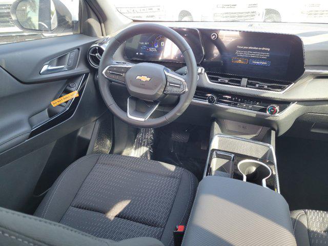 new 2025 Chevrolet Equinox car, priced at $27,972