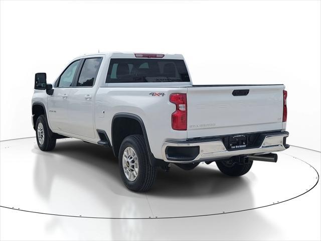 new 2025 Chevrolet Silverado 2500 car, priced at $63,819