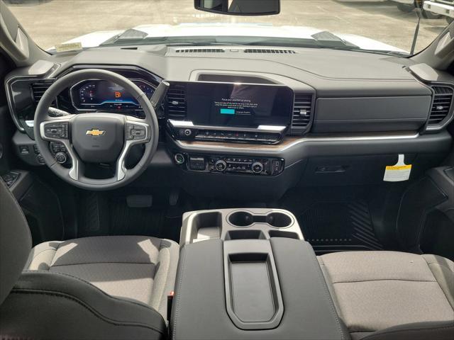 new 2025 Chevrolet Silverado 2500 car, priced at $63,819