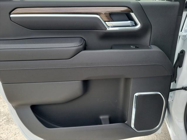 new 2025 Chevrolet Silverado 2500 car, priced at $63,819