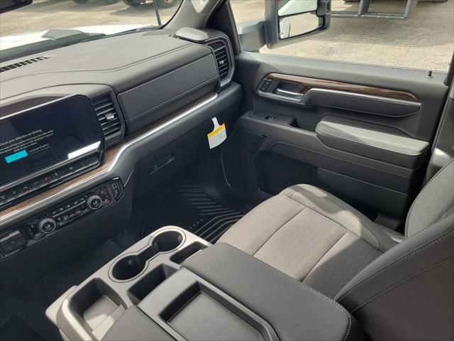 new 2025 Chevrolet Silverado 2500 car, priced at $63,819