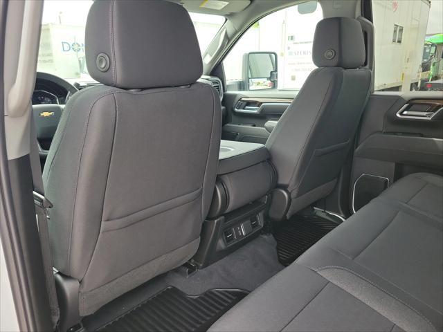 new 2025 Chevrolet Silverado 2500 car, priced at $63,819