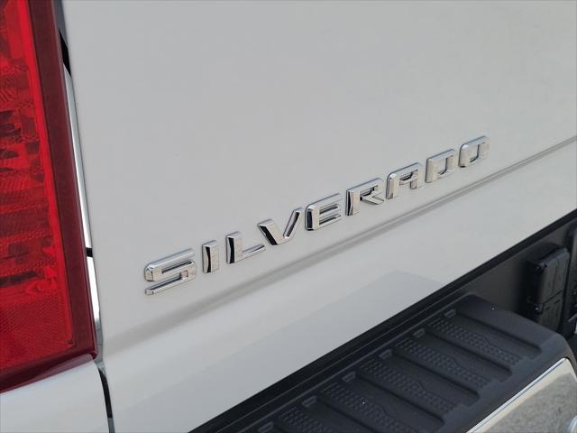 new 2025 Chevrolet Silverado 2500 car, priced at $63,819