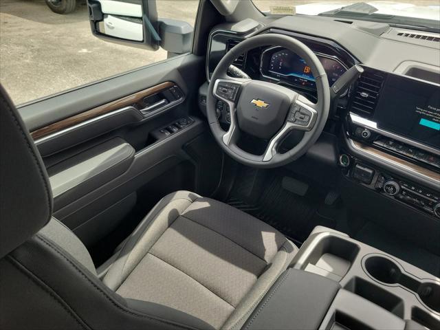 new 2025 Chevrolet Silverado 2500 car, priced at $63,819