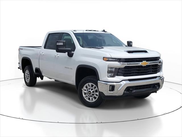 new 2025 Chevrolet Silverado 2500 car, priced at $63,819