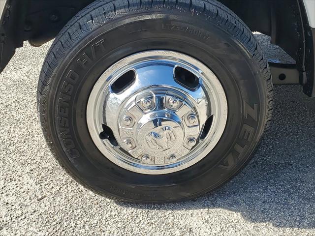 used 2022 Ram 3500 car, priced at $45,989