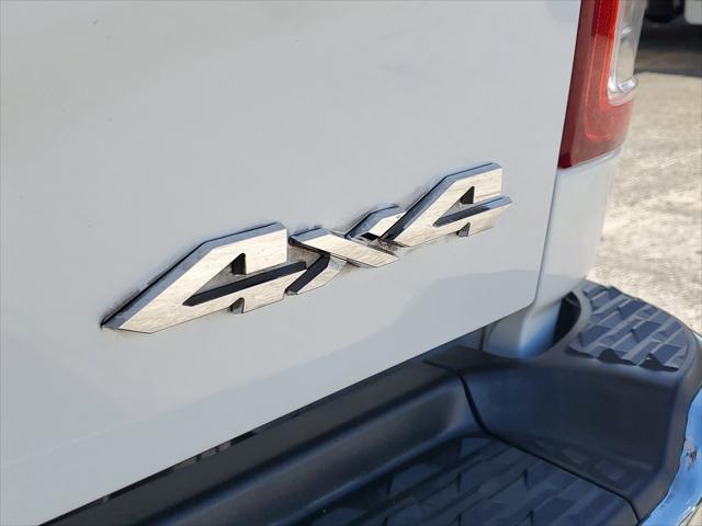 used 2022 Ram 3500 car, priced at $45,989