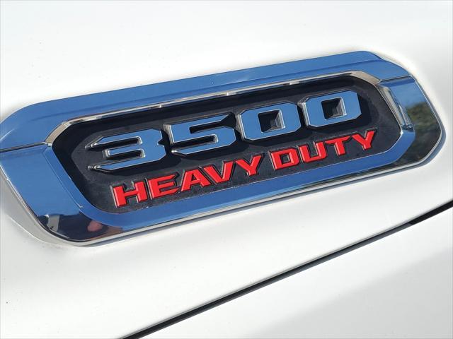 used 2022 Ram 3500 car, priced at $45,989