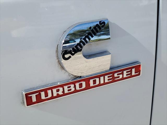 used 2022 Ram 3500 car, priced at $45,989