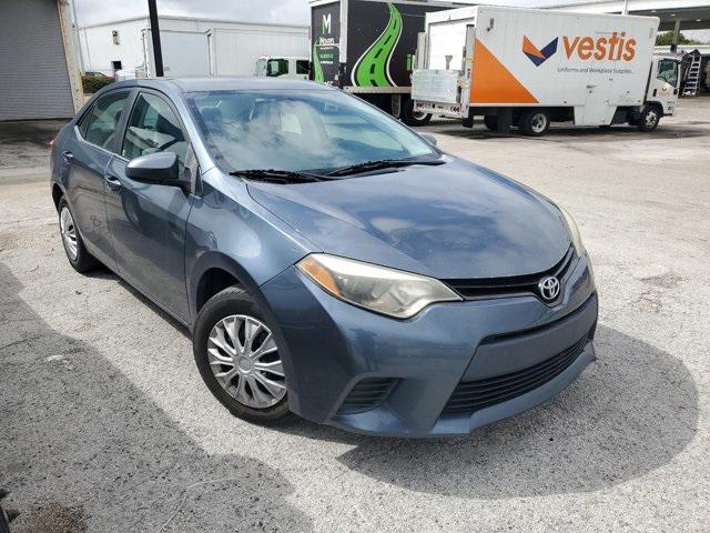 used 2015 Toyota Corolla car, priced at $7,494