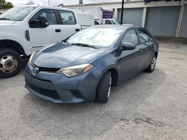 used 2015 Toyota Corolla car, priced at $7,494