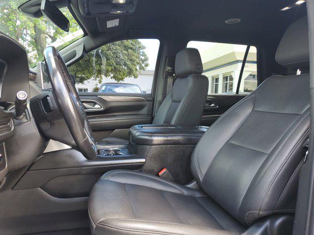 used 2022 Chevrolet Tahoe car