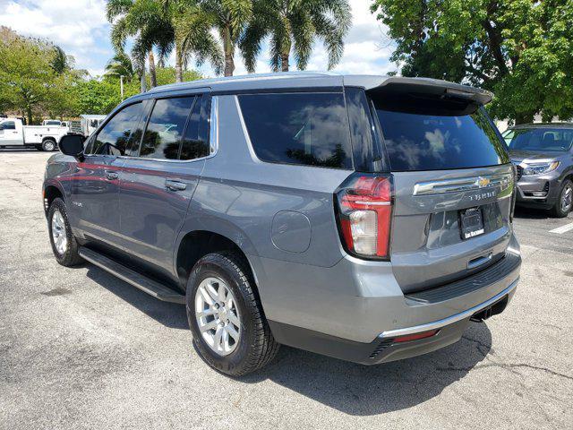 used 2022 Chevrolet Tahoe car