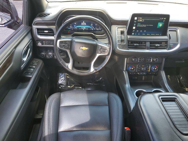 used 2022 Chevrolet Tahoe car