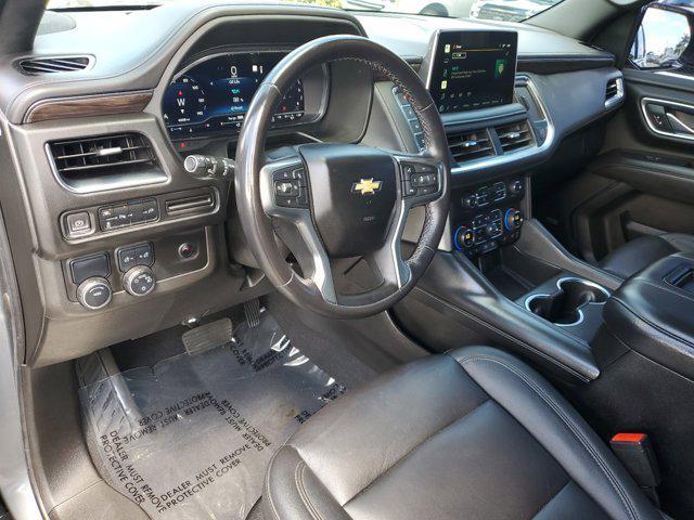 used 2022 Chevrolet Tahoe car