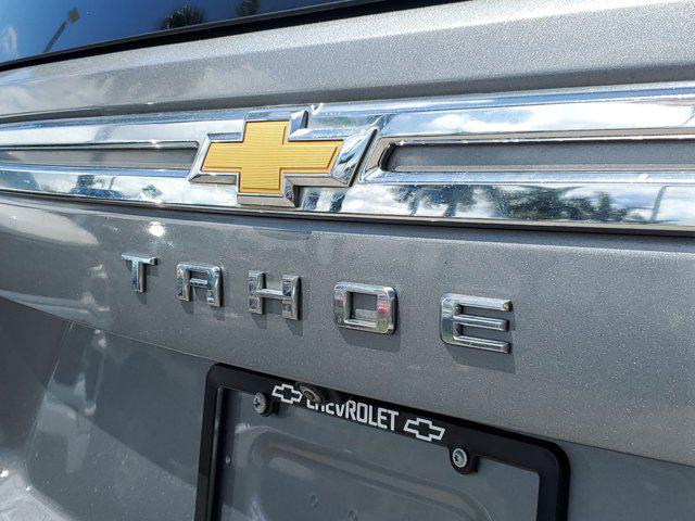 used 2022 Chevrolet Tahoe car