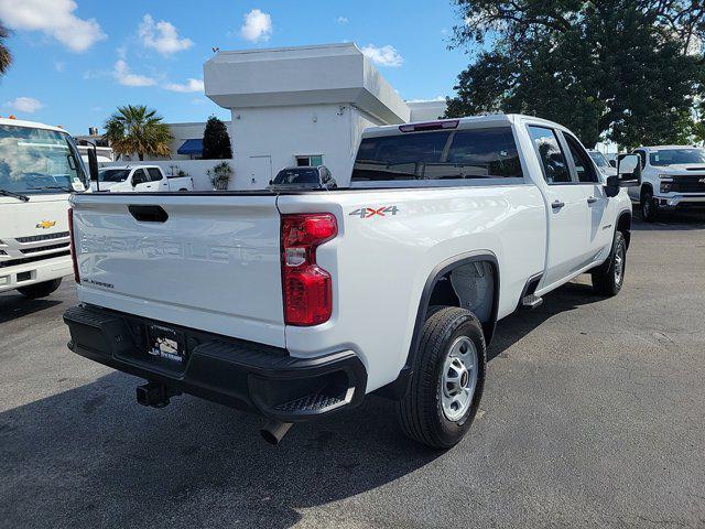 used 2024 Chevrolet Silverado 2500 car, priced at $44,496