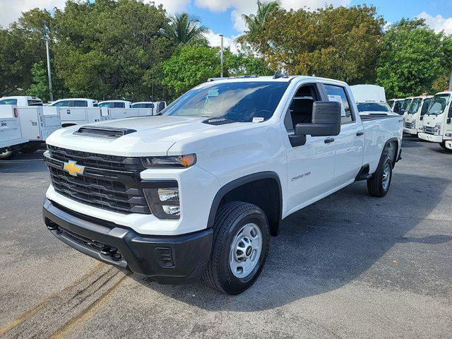 used 2024 Chevrolet Silverado 2500 car, priced at $44,496