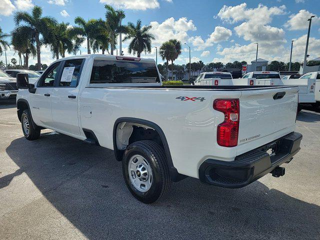 used 2024 Chevrolet Silverado 2500 car, priced at $44,496