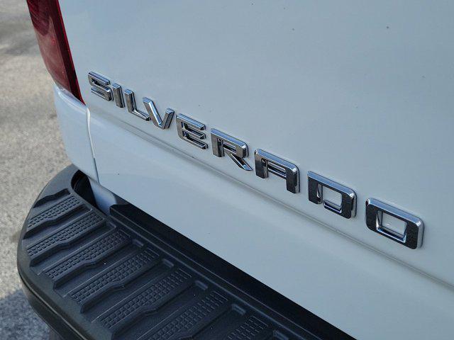 used 2024 Chevrolet Silverado 2500 car, priced at $44,496