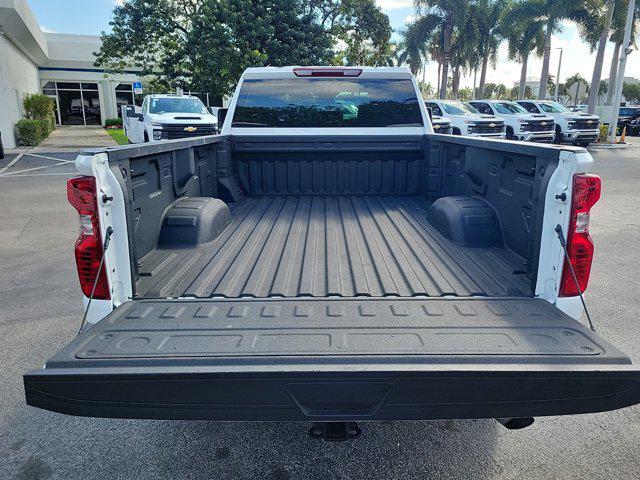 used 2024 Chevrolet Silverado 2500 car, priced at $44,496