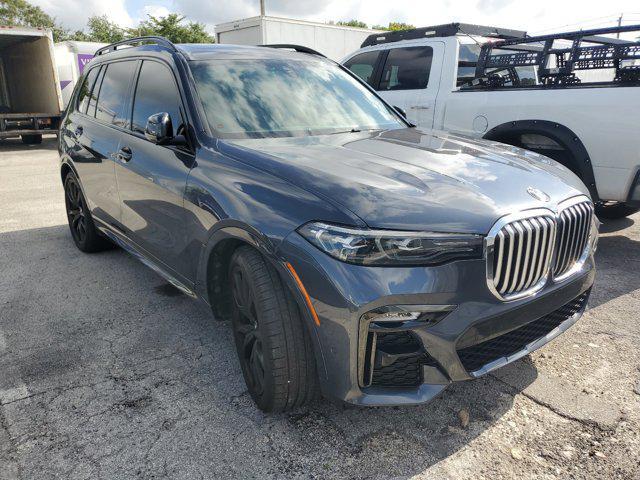 used 2019 BMW X7 car, priced at $39,946